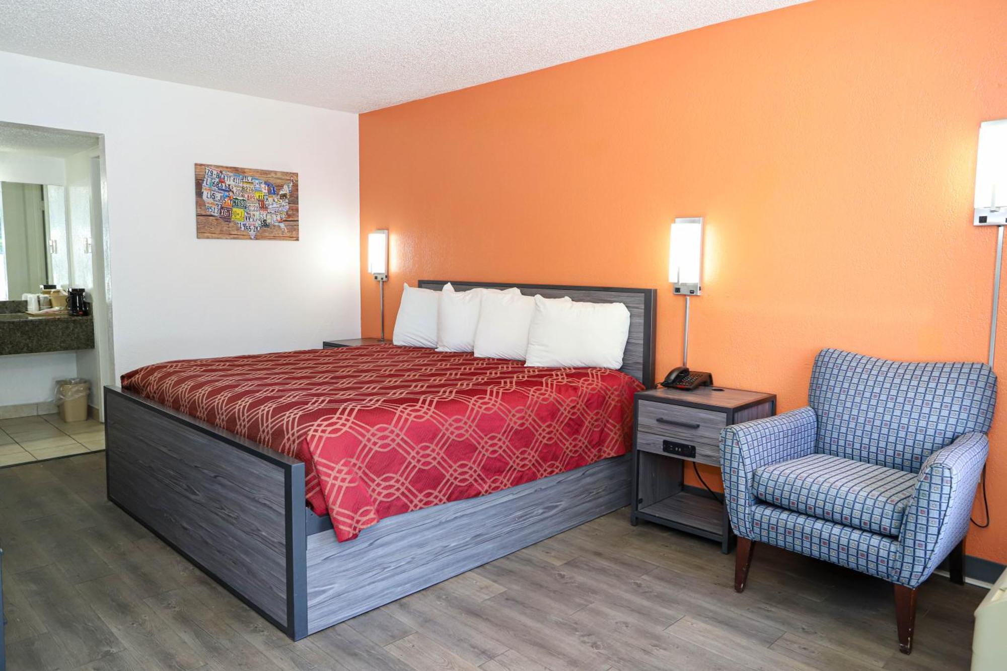 Express Inn 杜兰特 外观 照片
